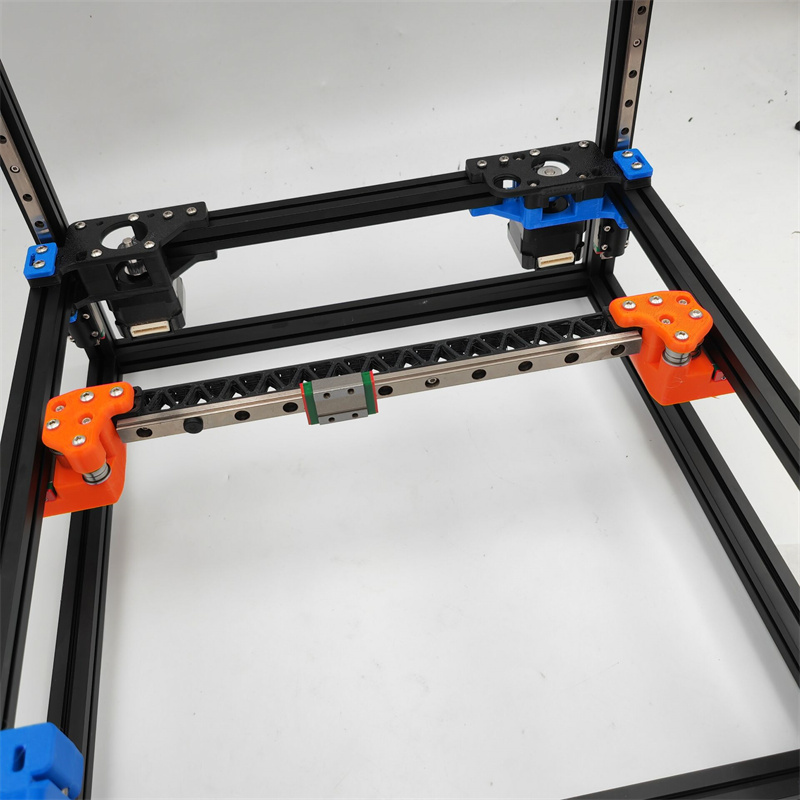 Corexy 3D Printer Kit - Funssor Micron+ Plus 3D printer ultra