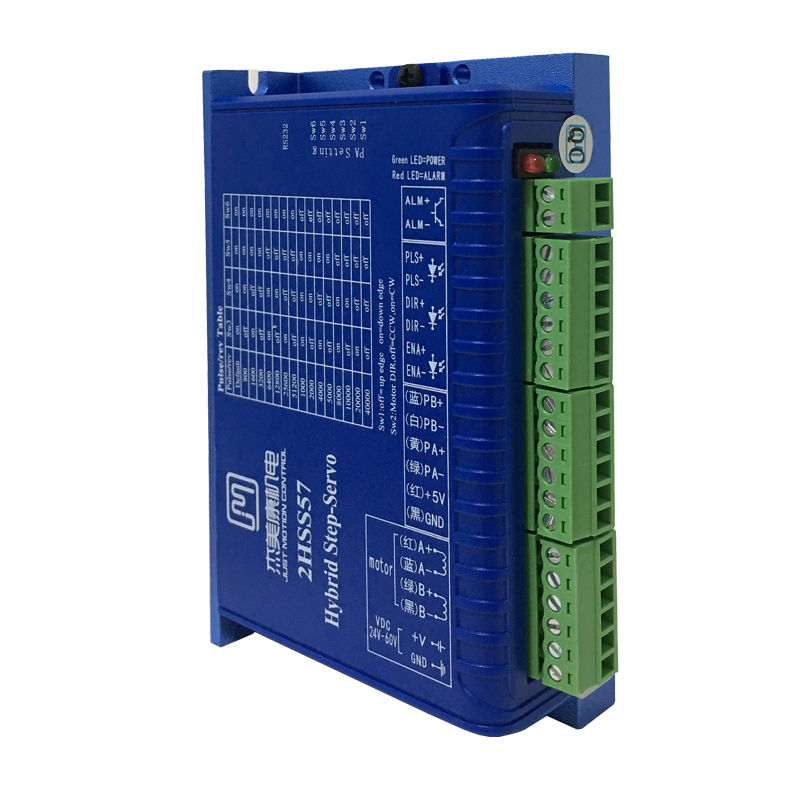 Closed Loop Stepper Motor Nema 17 - 2 phase Closed loop Stepper driver