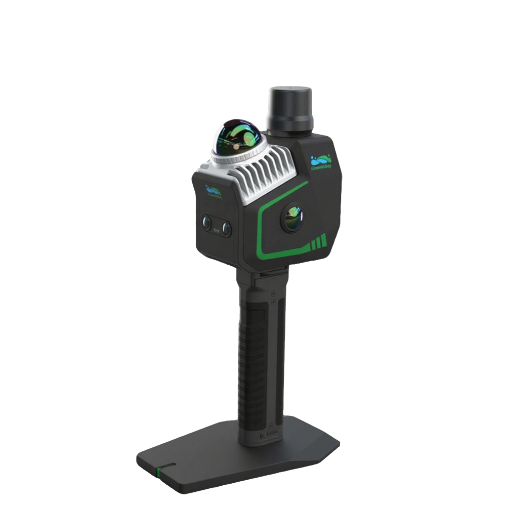 LiGrip O2 Lite 3D SLAM LiDAR S - Handheld 3D Scanner High Precision 评论和价格