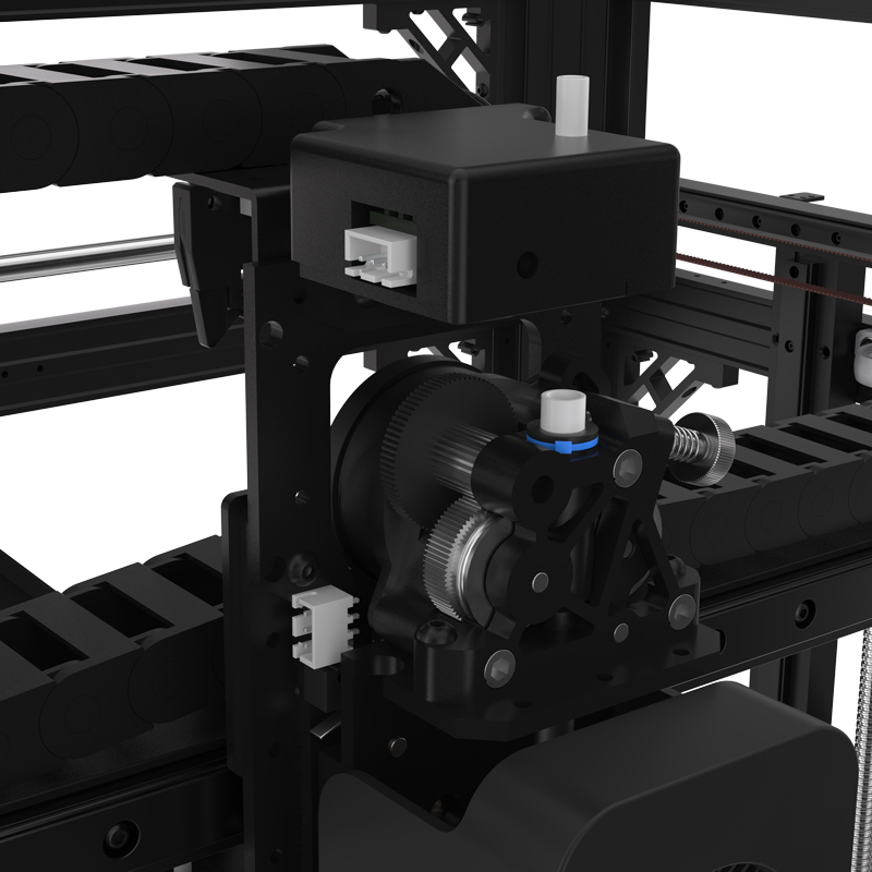 TRONXY VEHO 800 New upgrade VE - Corexy 3D Printer Kit 评论和价格