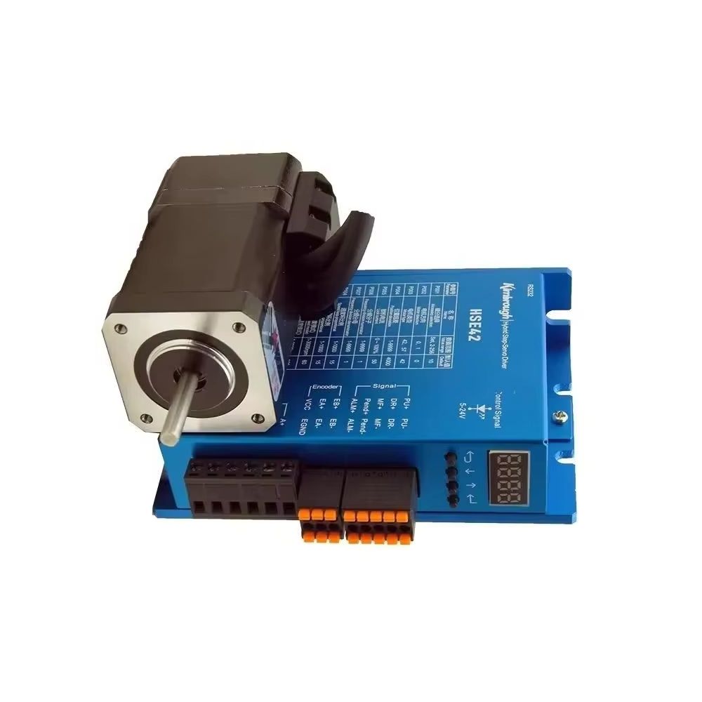 0.8Nm NEMA17 closed loop stepp - Closed Loop Stepper Motor Nema 17 评论和价格