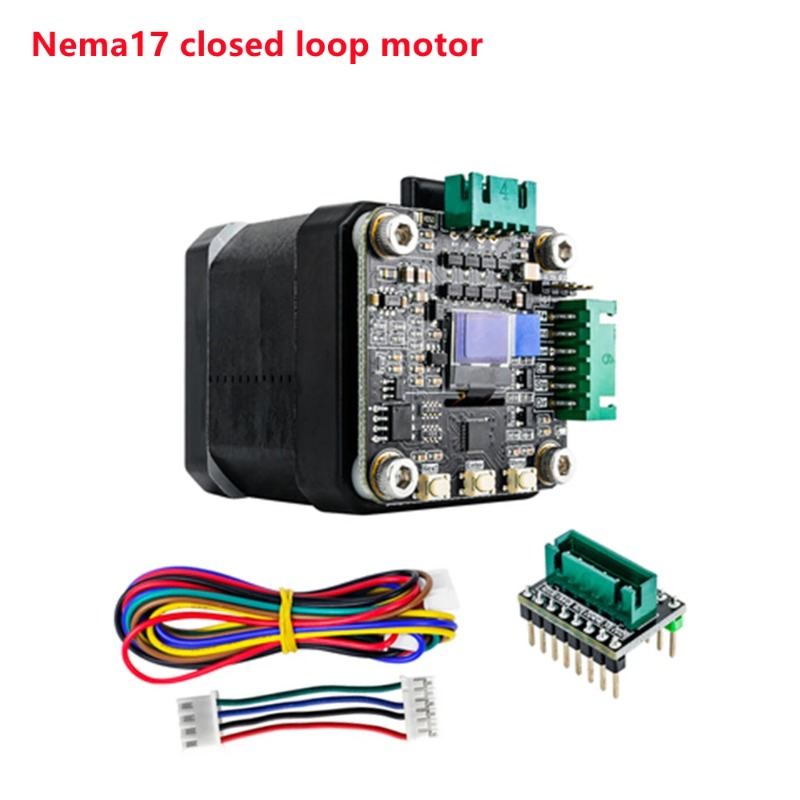 Closed Loop Stepper Motor Driv - Closed Loop Stepper Motor Nema 17 评论和价格