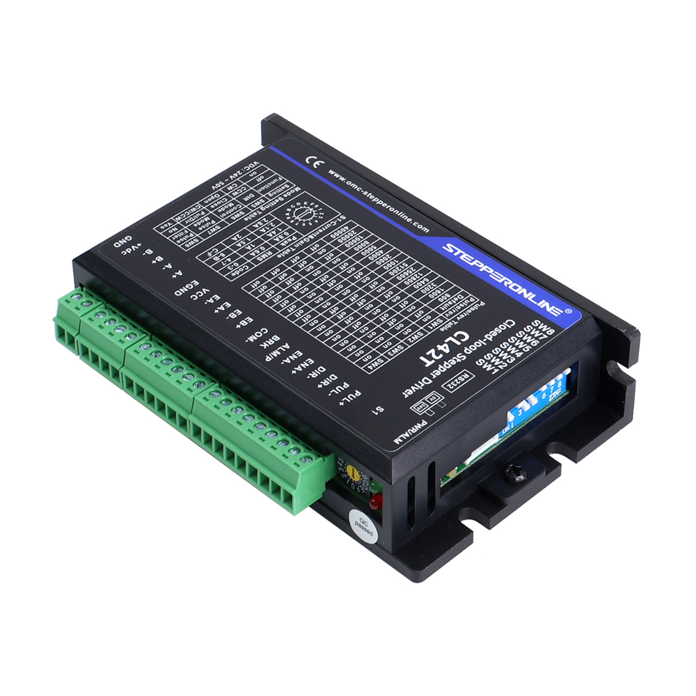 STEPPERONLINE TP Series Nema 1 - Closed Loop Stepper Motor Nema 17 评论和价格