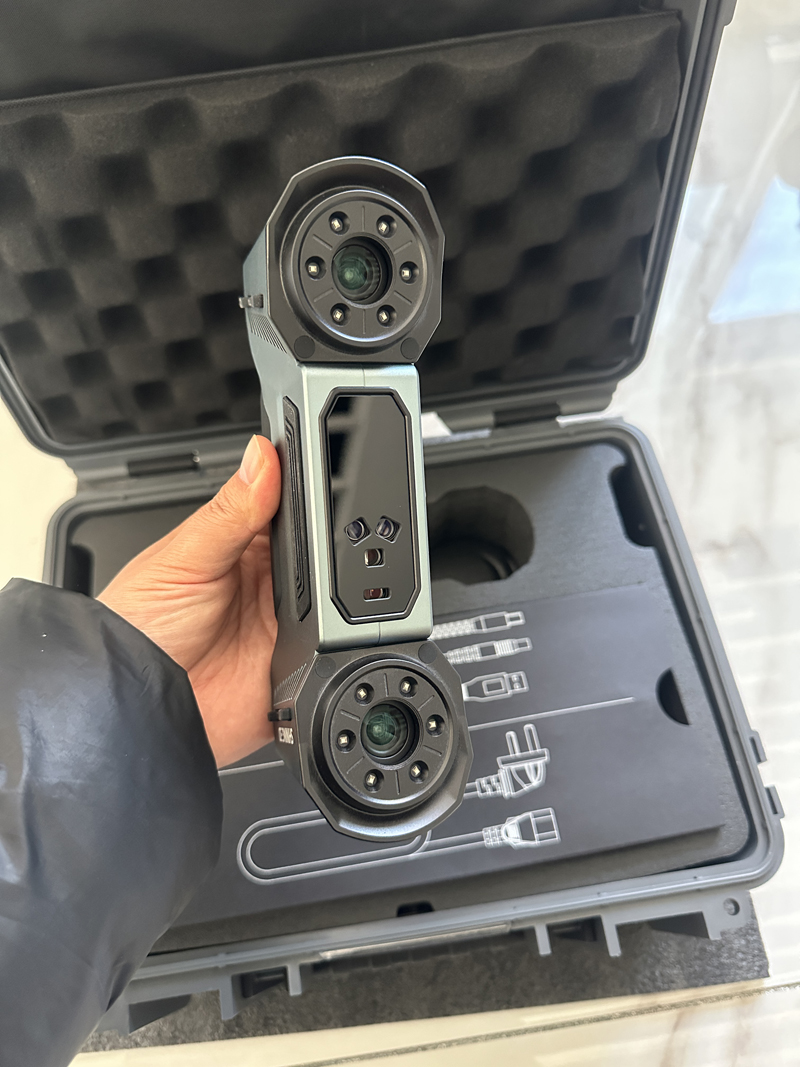 Combo Industrial High-precisio - Handheld 3D Scanner High Precision 评论和价格
