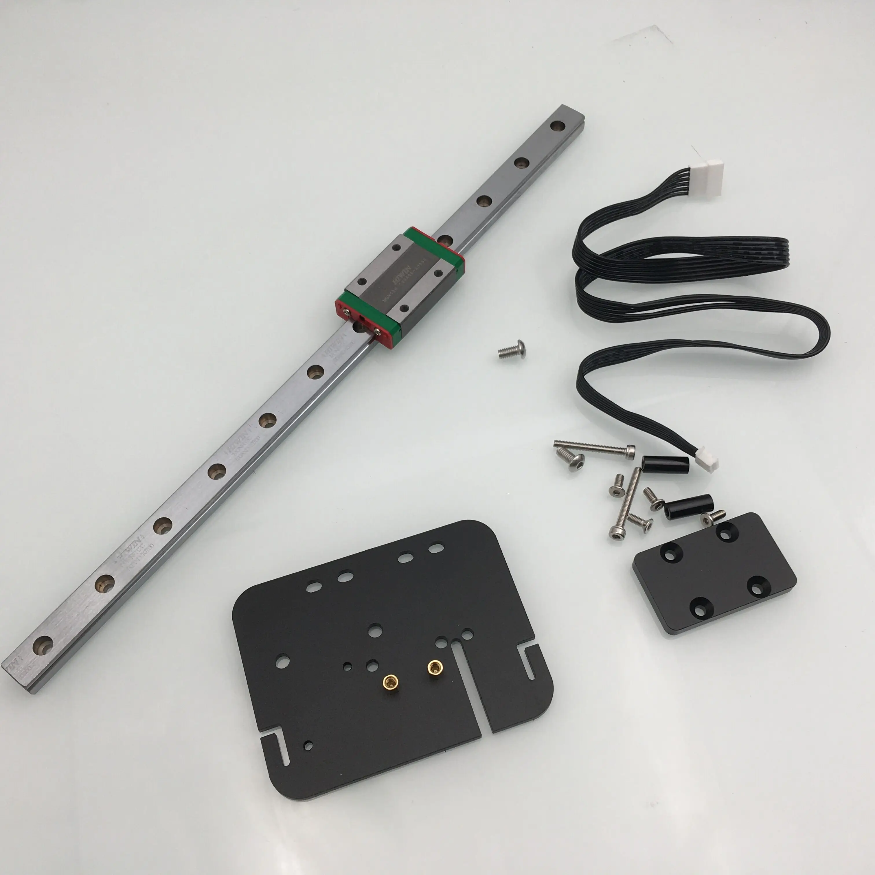 1 Set Creality Ender 5 X Axis  - Linear Rail Mgn12H Set 评论和价格