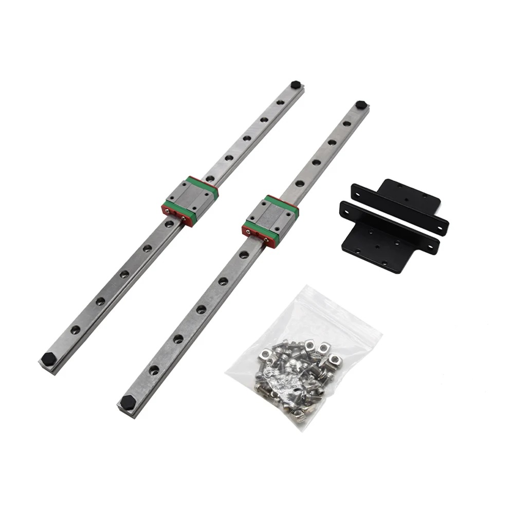 Y-AXIS Dual Linear Rail Kit MG - Linear Rail Mgn12H Set 评论和价格