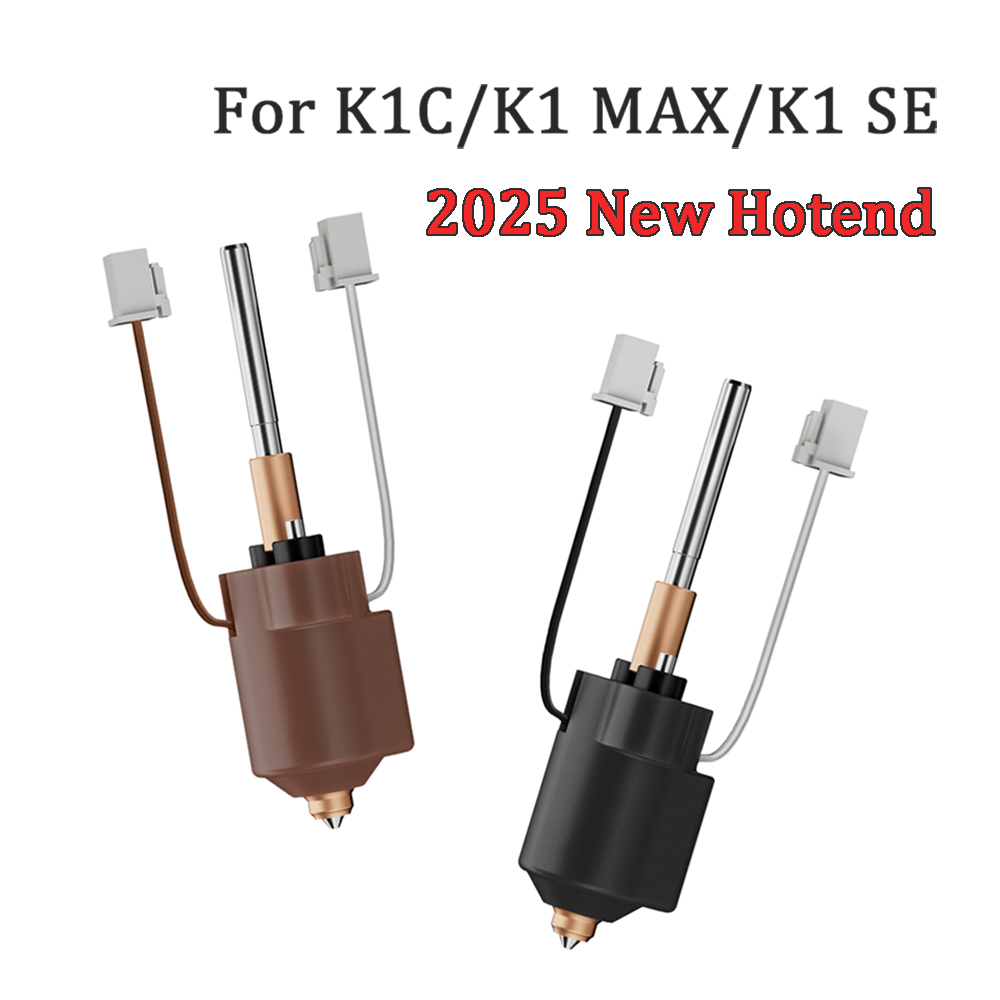 2025 NEW Hotend For Creality K - High Flow Ceramic Hotend 评论和价格