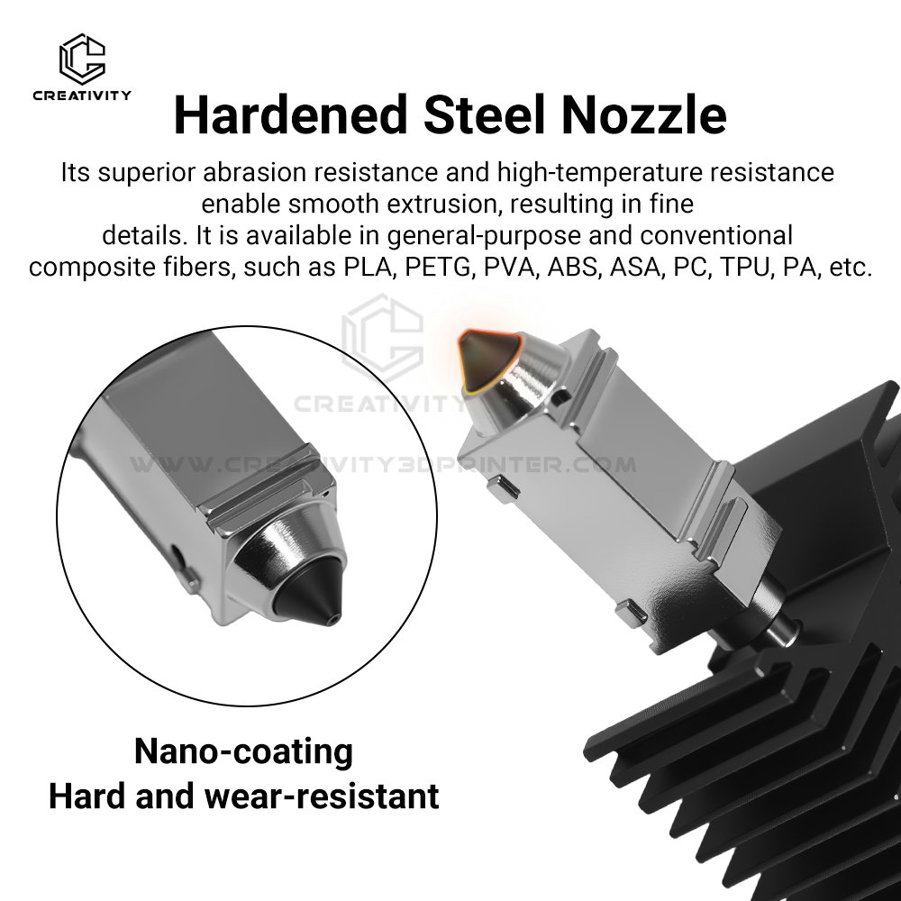 For Snapmaker U1 Hotend Kit 0. - High Flow Ceramic Hotend 评论和价格