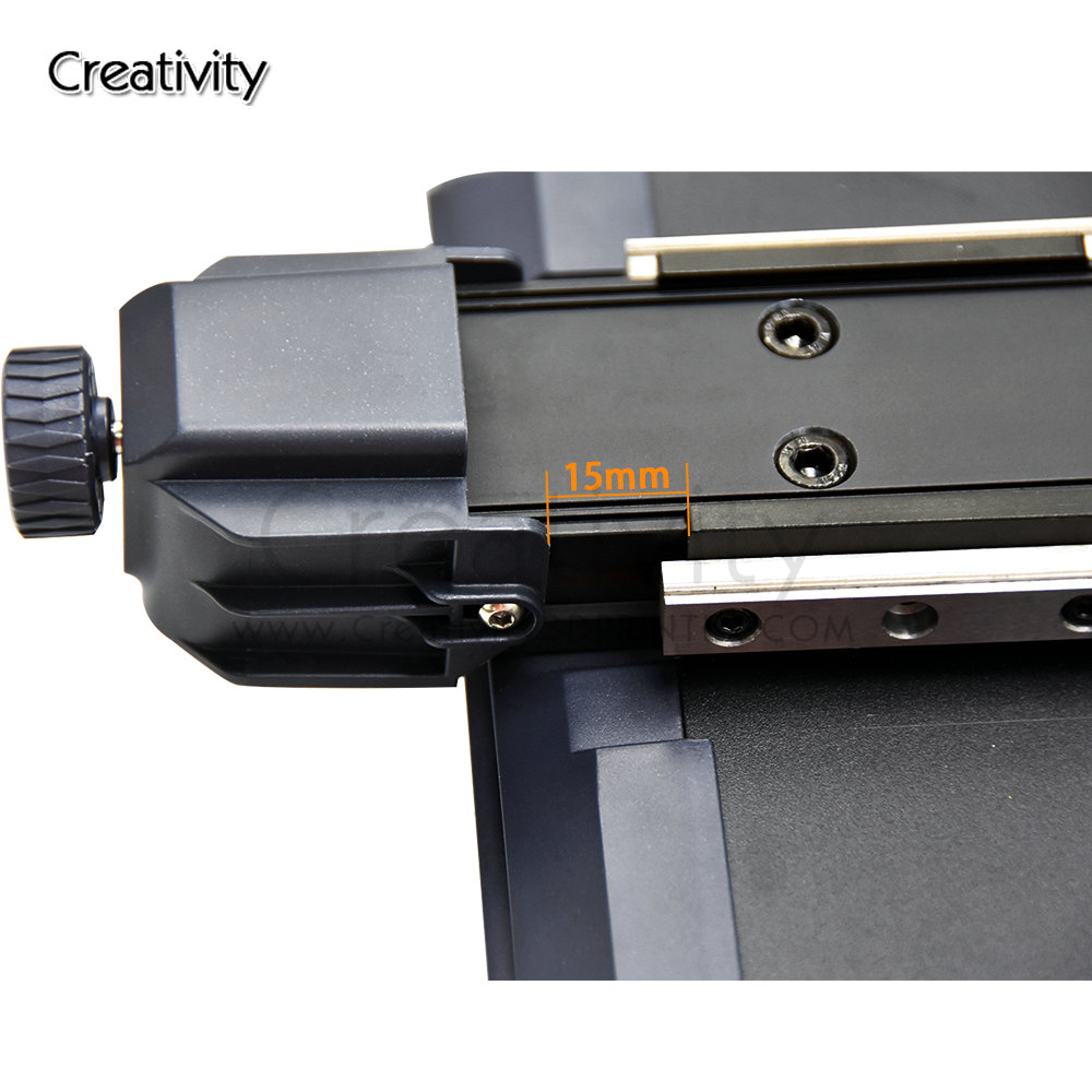 Ender 3 S1 Dual Y-axis Upgrade - Linear Rail Mgn12H Set 评论和价格