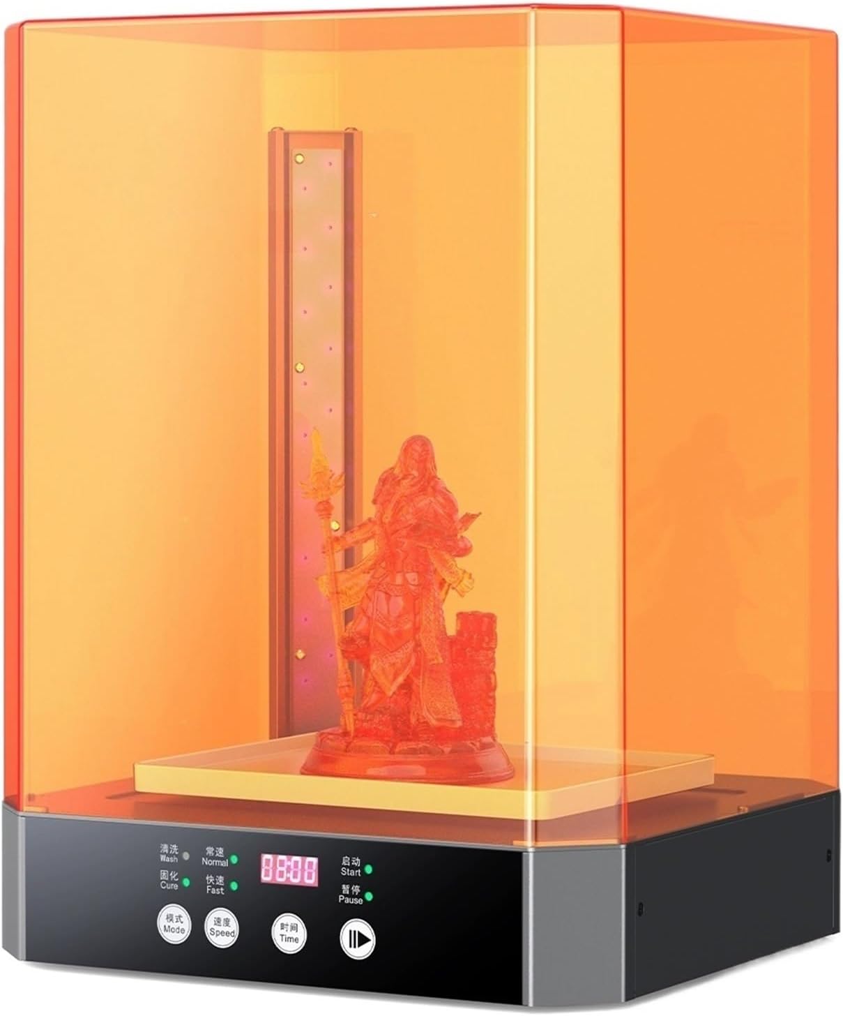 CREALITY UW-03 3D Printer Resi - Large Resin Wash And Cure Station 评论和价格