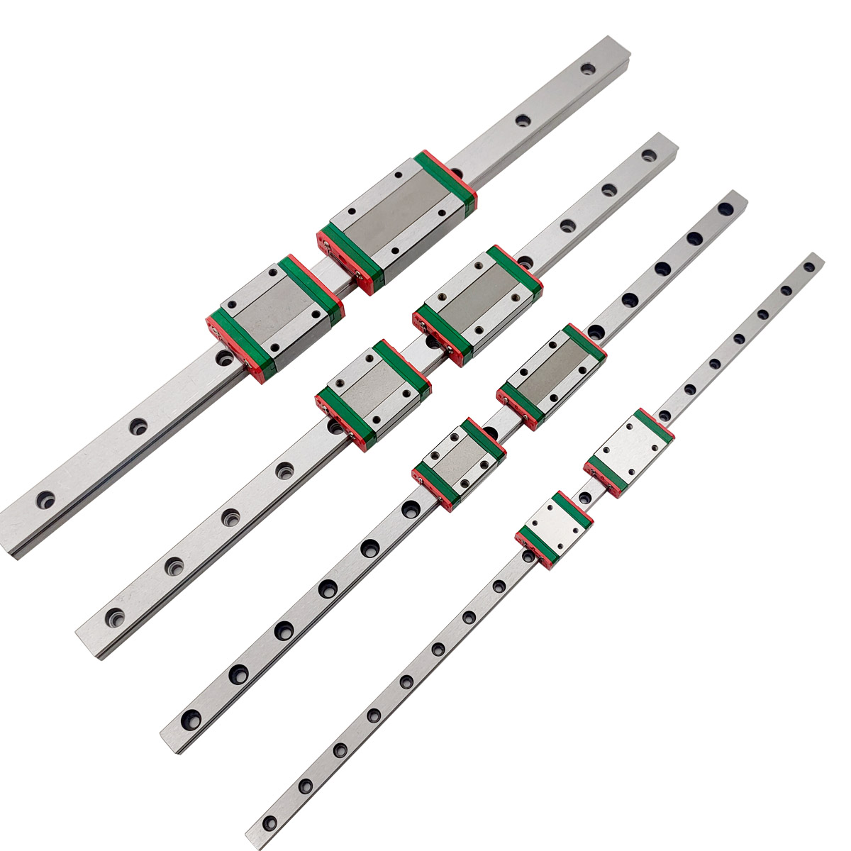 MGN12H Linear Guide  Slider Bl - Linear Rail Mgn12H Set 评论和价格
