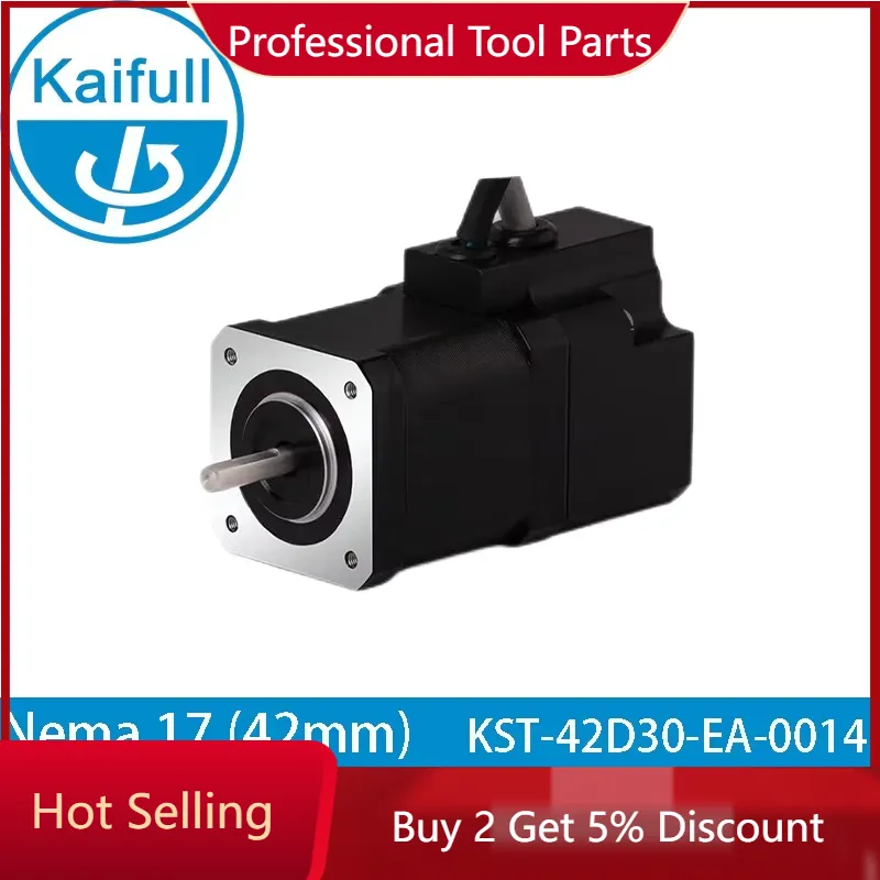 Kaifull Nema 17 Hybrid Closed  - Closed Loop Stepper Motor Nema 17 评论和价格