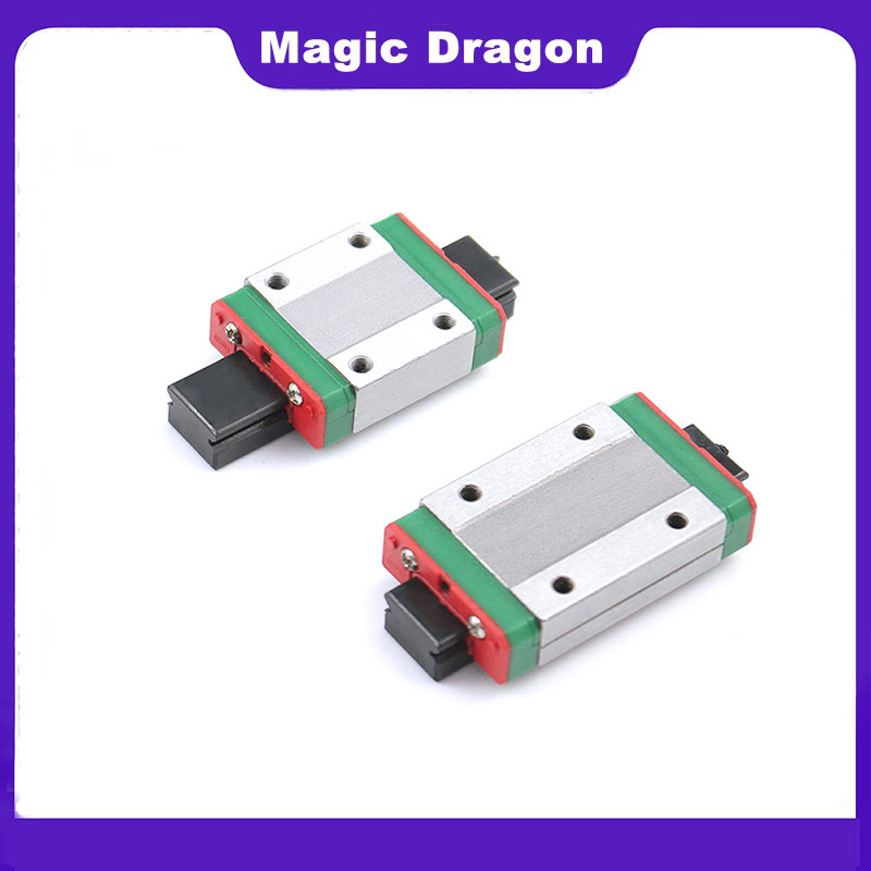 Magic Dragon 2PCS 12mm Linear  - Linear Rail Mgn12H Set 评论和价格