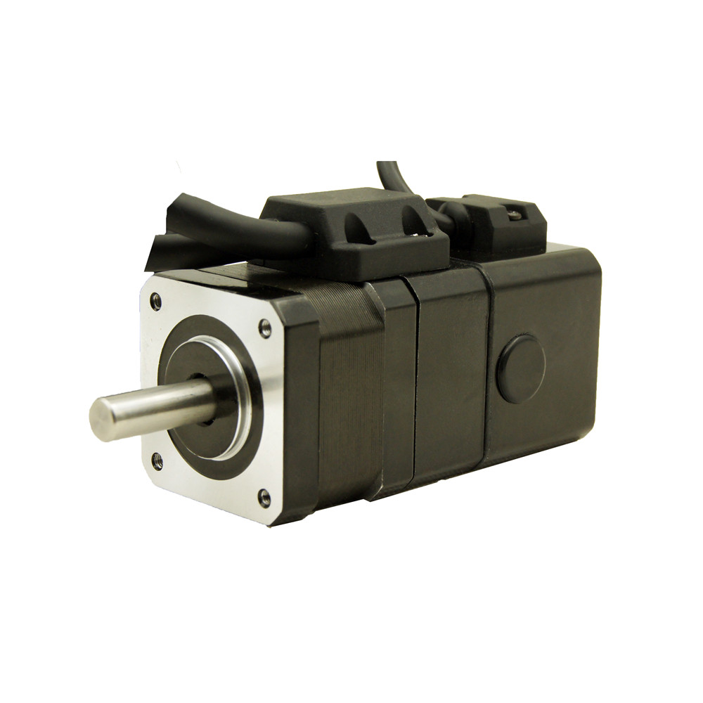 Brake 0.2Nm closed loop steppe - Closed Loop Stepper Motor Nema 17 评论和价格