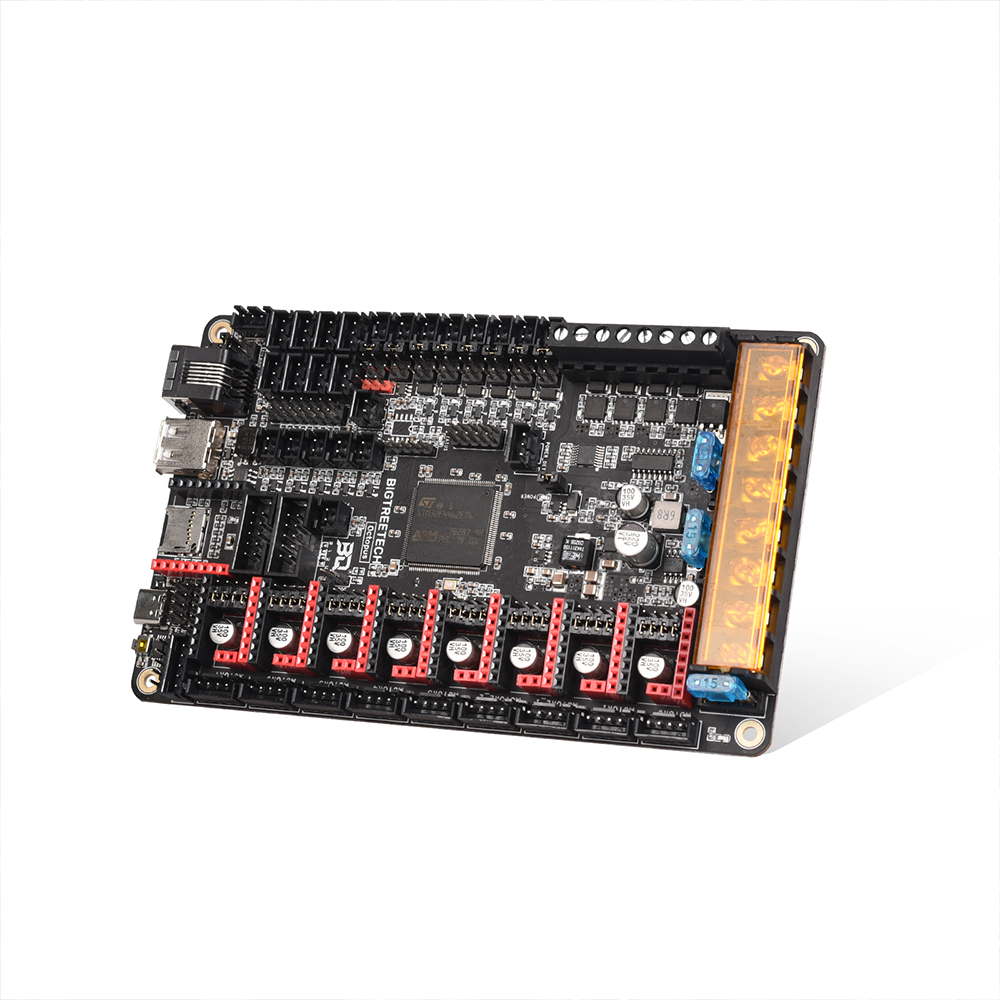 BIGTREETECH Octopus V1.1 BTT M - Octopus Pro V1.1 Motherboard 评论和价格