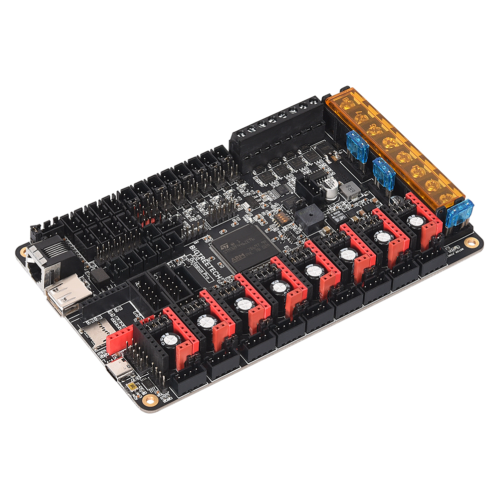 BIGTREETECH Octopus PRO V1.0/V - Octopus Pro V1.1 Motherboard 评论和价格