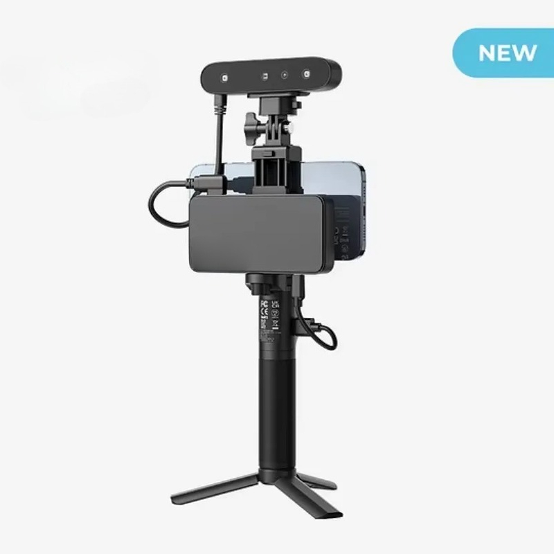 Professional 3D Scanner for 3D - Handheld 3D Scanner High Precision 评论和价格