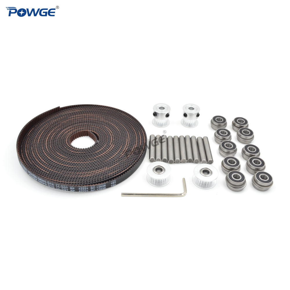POWGE ZeroG Mercury one Ender  - Linear Rail Mgn12H Set 评论和价格