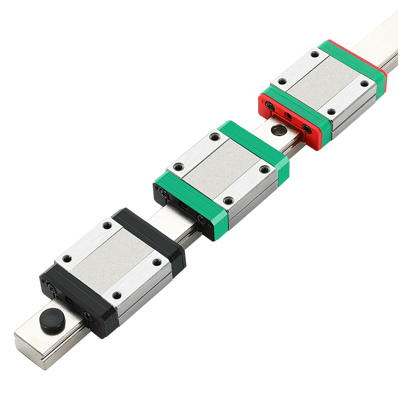 2PCS MGN7C MGN7H MGN9C MGN9H M - Linear Rail Mgn12H Set 评论和价格