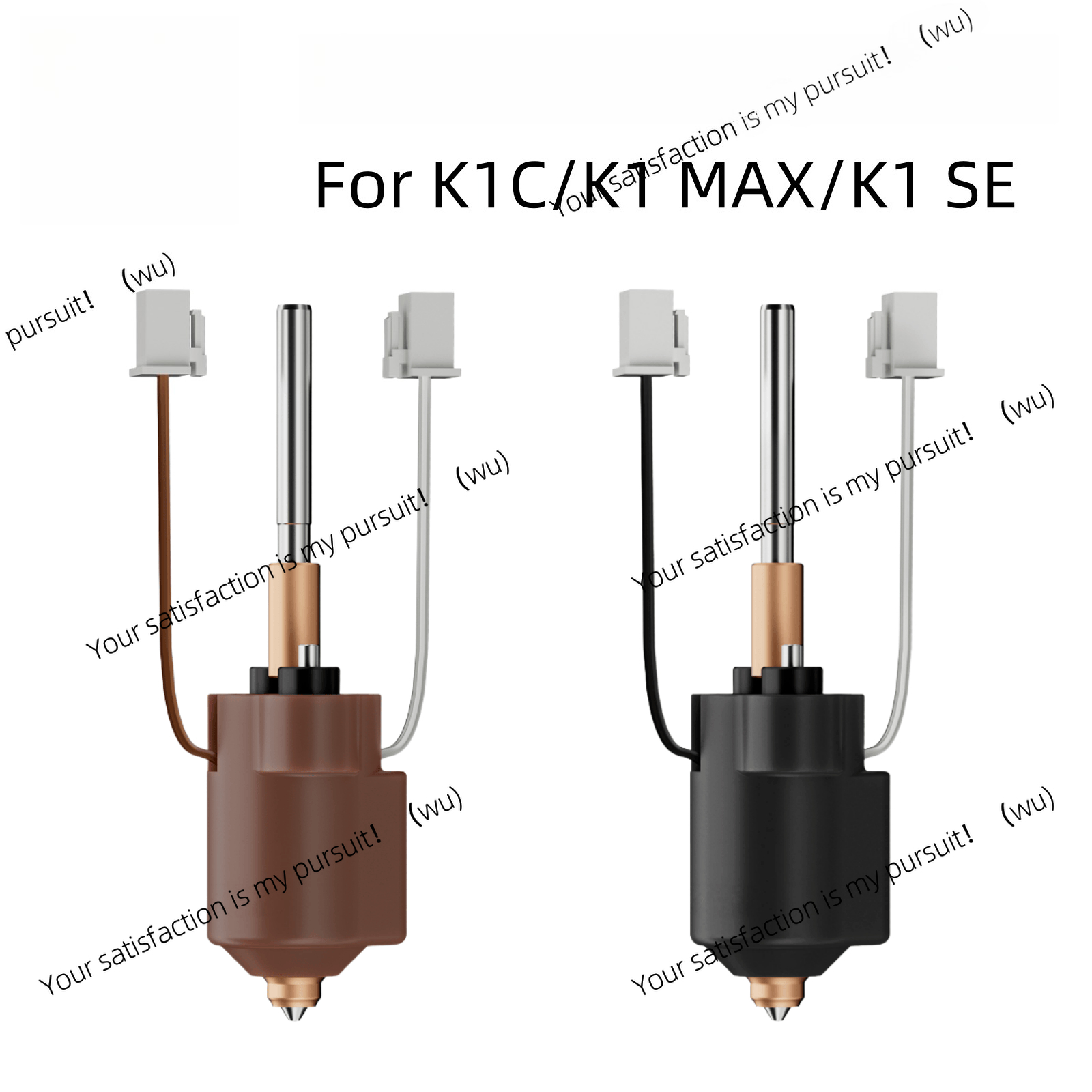 NEW Hotend For Creality K1C K1 - High Flow Ceramic Hotend 评论和价格