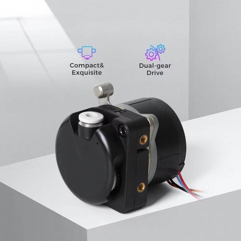 Dual Gear Direct Drive Extrude - Direct Drive Dual Gear Extruder High Speed 评论和价格