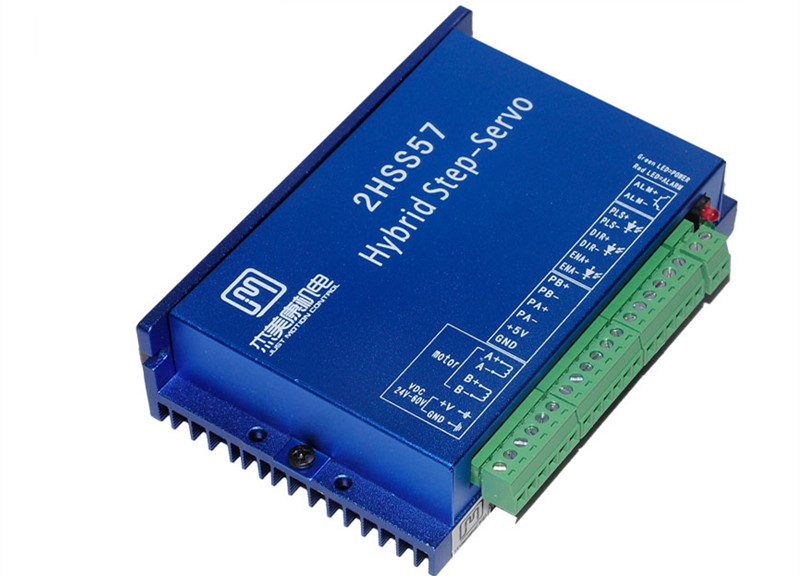 2 phase Closed loop Stepper dr - Closed Loop Stepper Motor Nema 17 评论和价格
