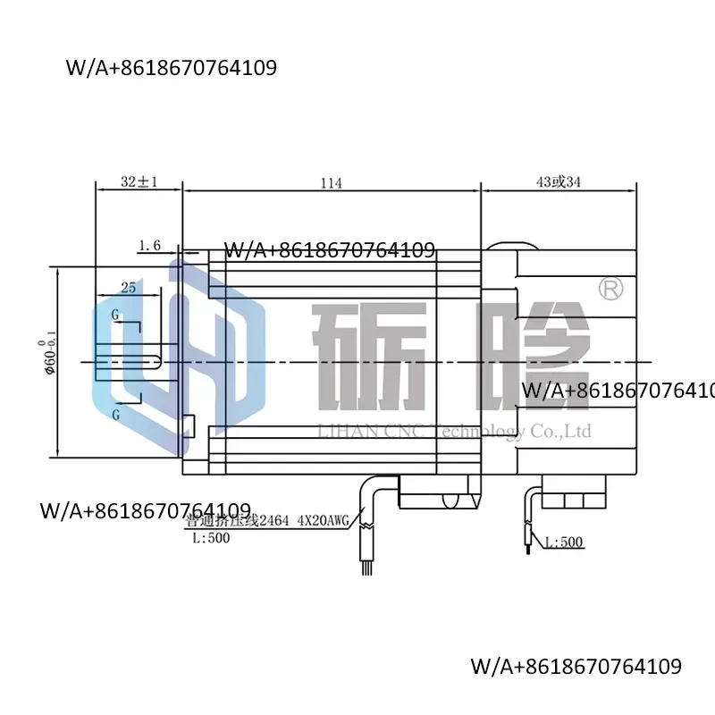2026 High Torque Nema 17/23/34 - Closed Loop Stepper Motor Nema 17 评论和价格