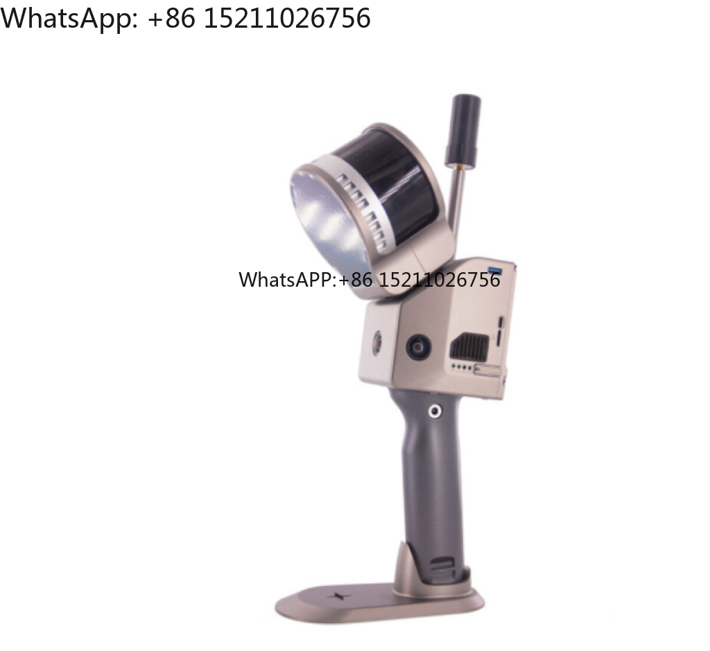 The Latest Geosun Handheld Lid - Handheld 3D Scanner High Precision 评论和价格