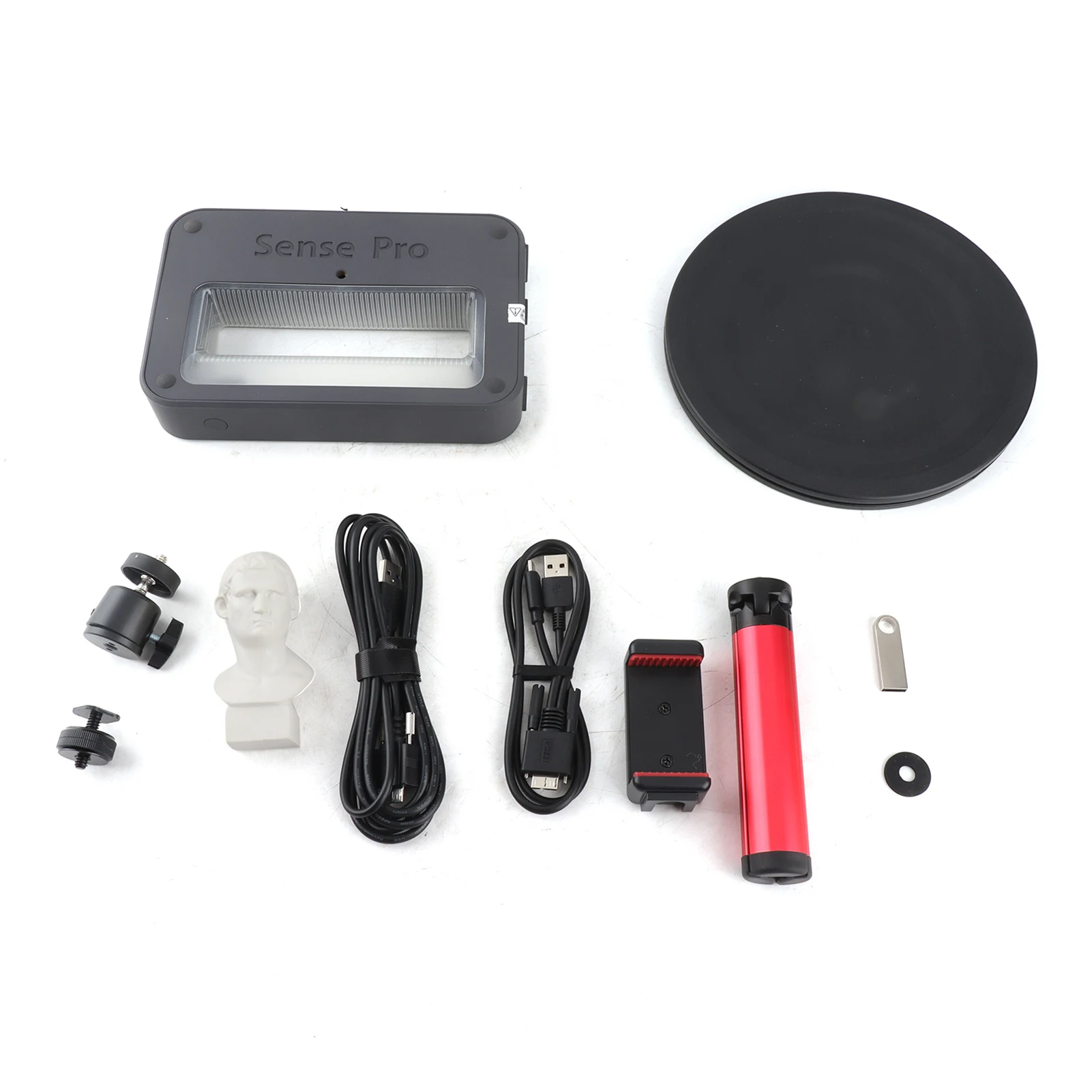 Portable Handheld 3D Scanner H - Handheld 3D Scanner High Precision 评论和价格
