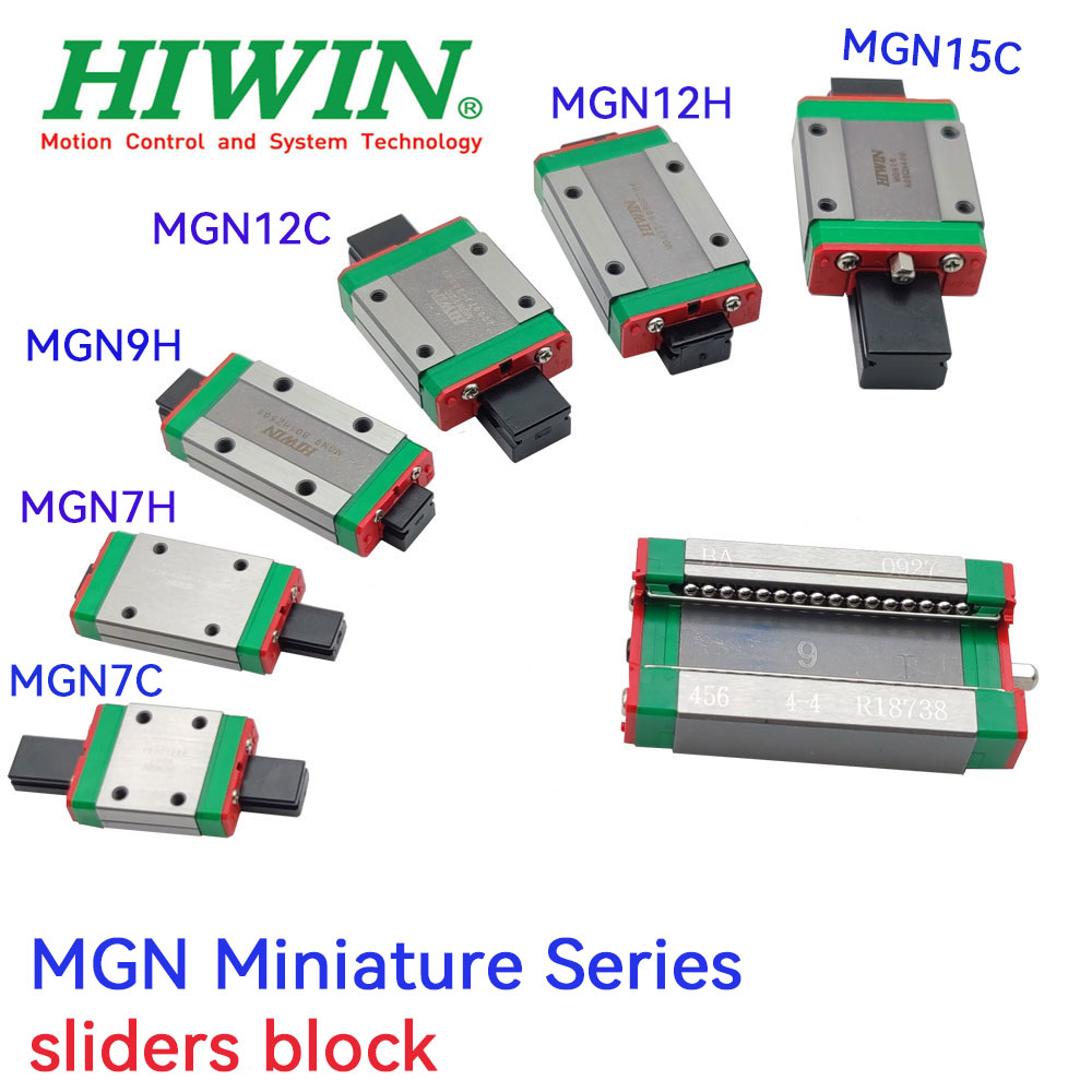 Free Shipping HIWIN Original M - Linear Rail Mgn12H Set 评论和价格