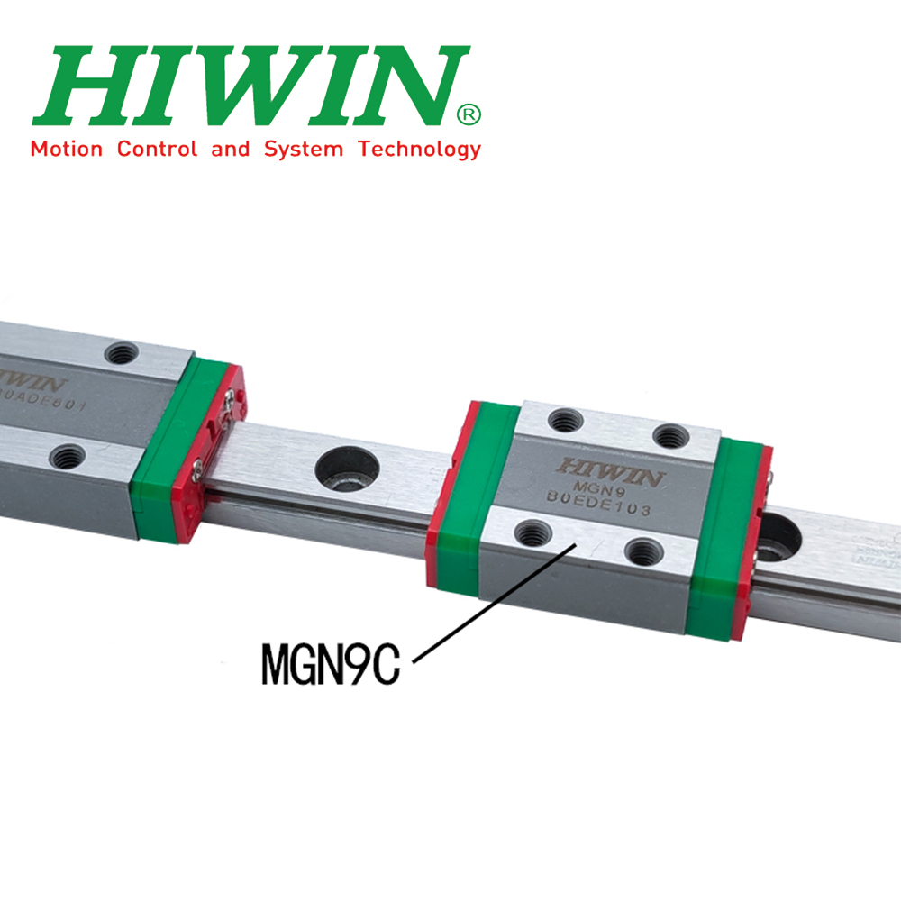 Free Shipping HIWIN Original M - Linear Rail Mgn12H Set 评论和价格