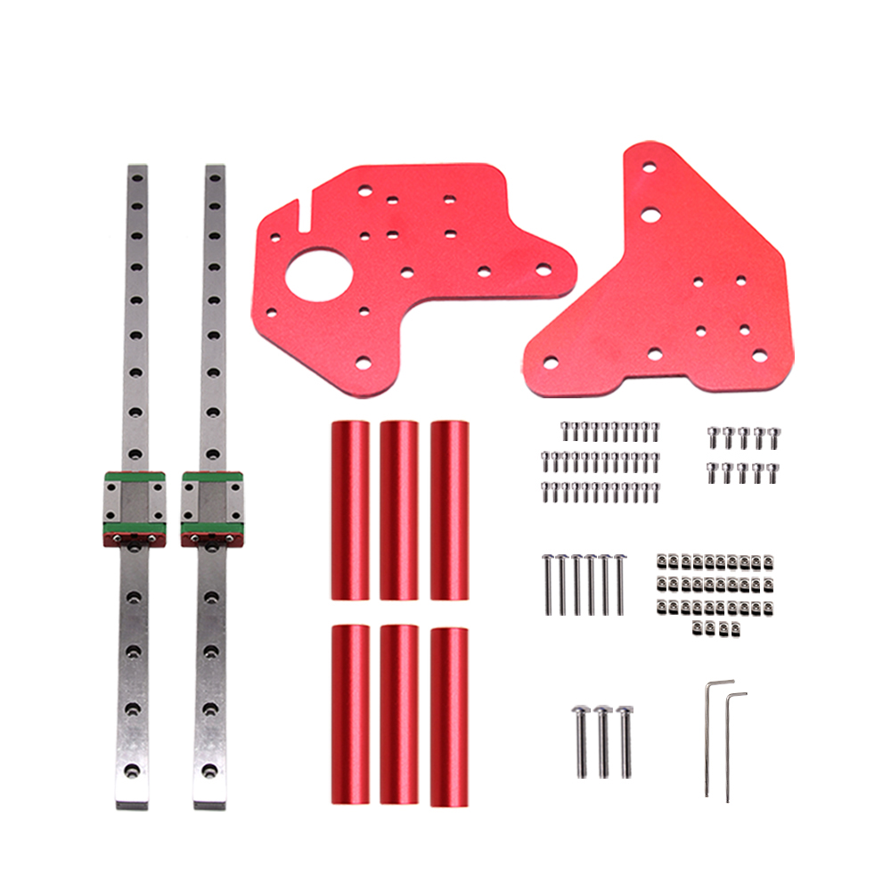 Dual Z Axis Linear Rail Upgrad - Corexy 3D Printer Kit 评论和价格
