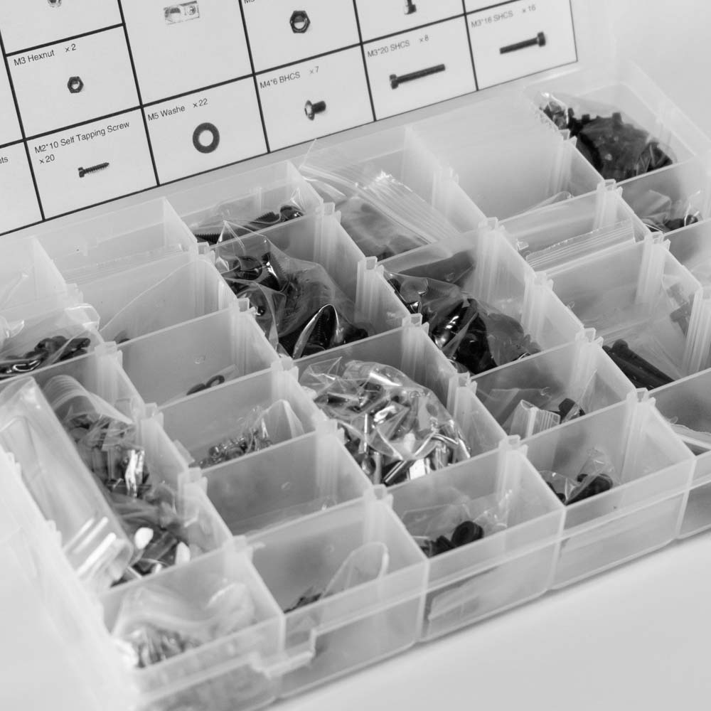 Seleadlab Voron Trident Screws - Voron Trident Full Kit 评论和价格