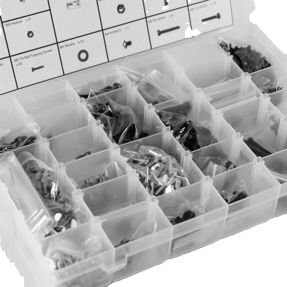 Seleadlab Voron Trident Screws - Voron Trident Full Kit 评论和价格