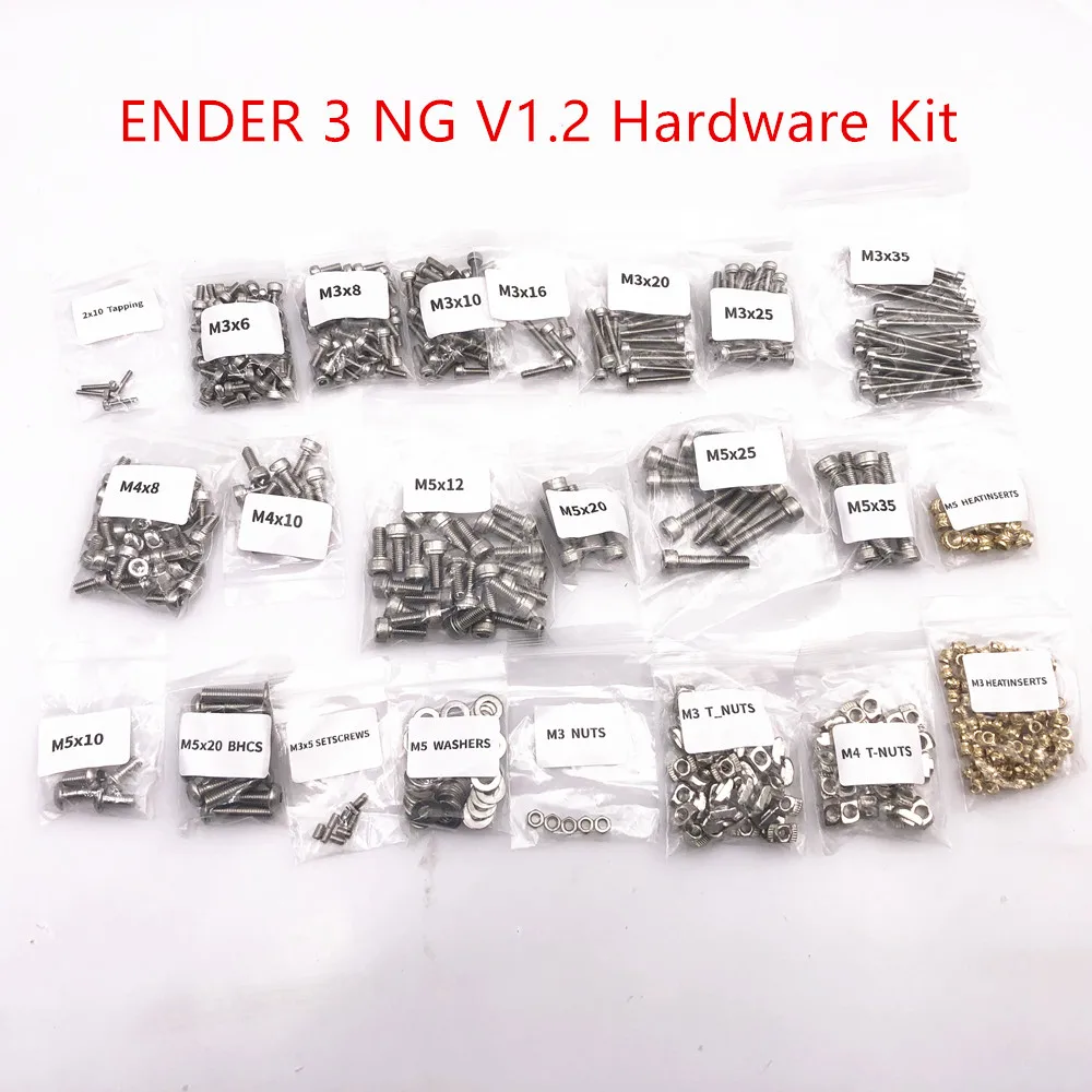 Funssor Ender 3 NG V1.2 Corexy - Corexy 3D Printer Kit 评论和价格