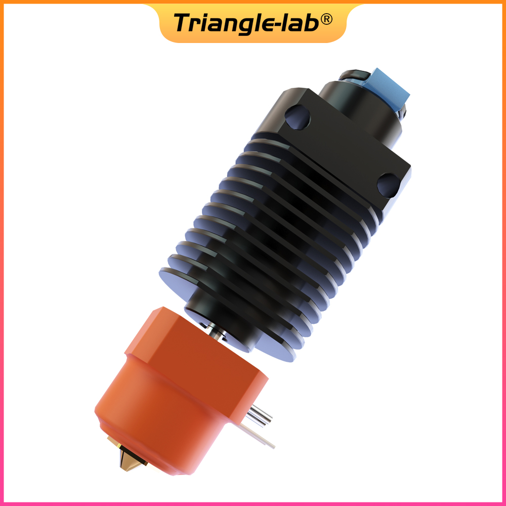 Trianglelab TCHC TR6 Hotend Ce - High Flow Ceramic Hotend 评论和价格