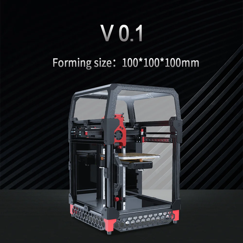 Wholesale Price V0.1 V1.2 Core - Corexy 3D Printer Kit 评论和价格