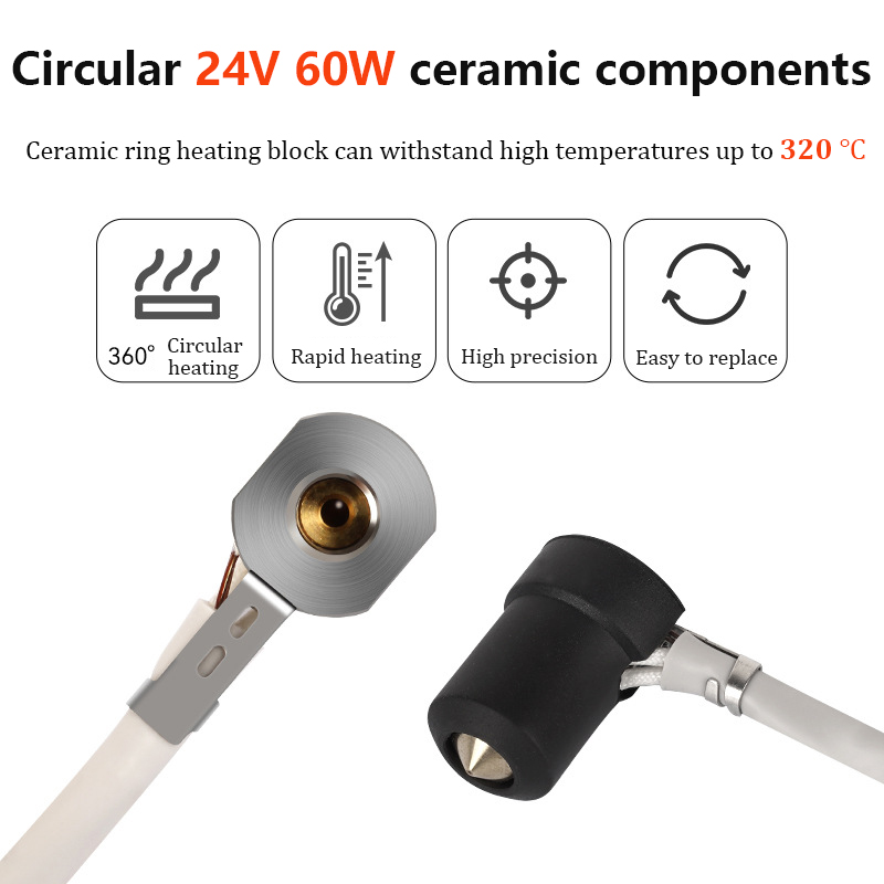Volcano Hotend Kit 24V 60W For - Corexy 3D Printer Kit 评论和价格