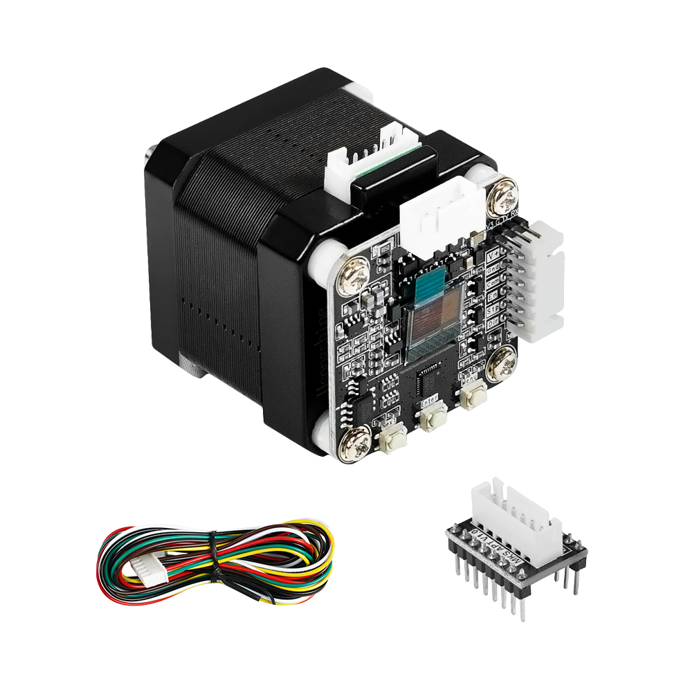 3D Printer Parts CNC Closed Lo - Closed Loop Stepper Motor Nema 17 评论和价格