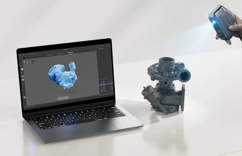 3D Scanner High Precision 3D R - Handheld 3D Scanner High Precision 评论和价格
